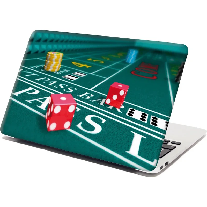 Sablio Samolepka na notebook Kocky 65098580