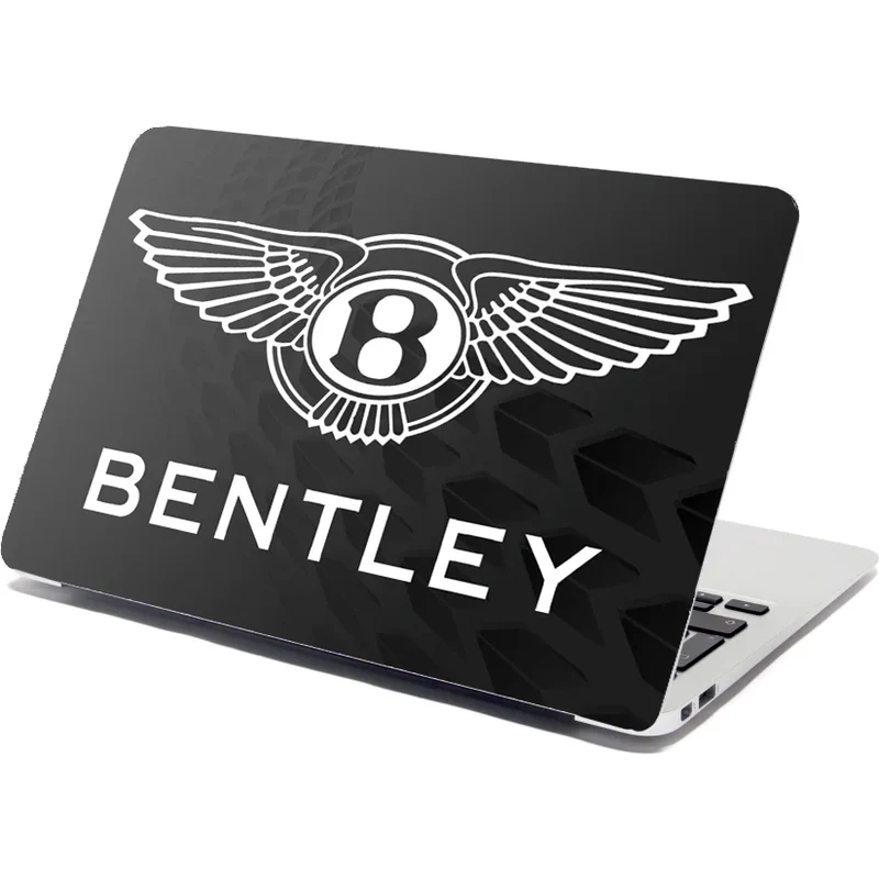 Sablio Samolepka na notebook Logo Bentley Čierny 65112436