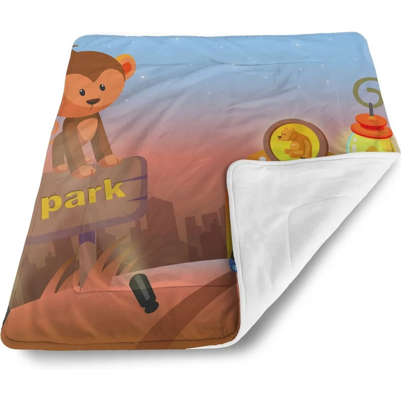 Sablio Deka pre bábätko Detský motív 4 60374883