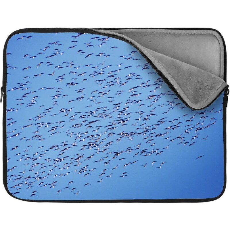Sablio Obal na notebook Kŕdeľ vtákov 65426643