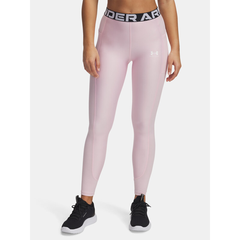 Womens leggings Under Armour HeatGear Rib Legging - Womens 57760435
