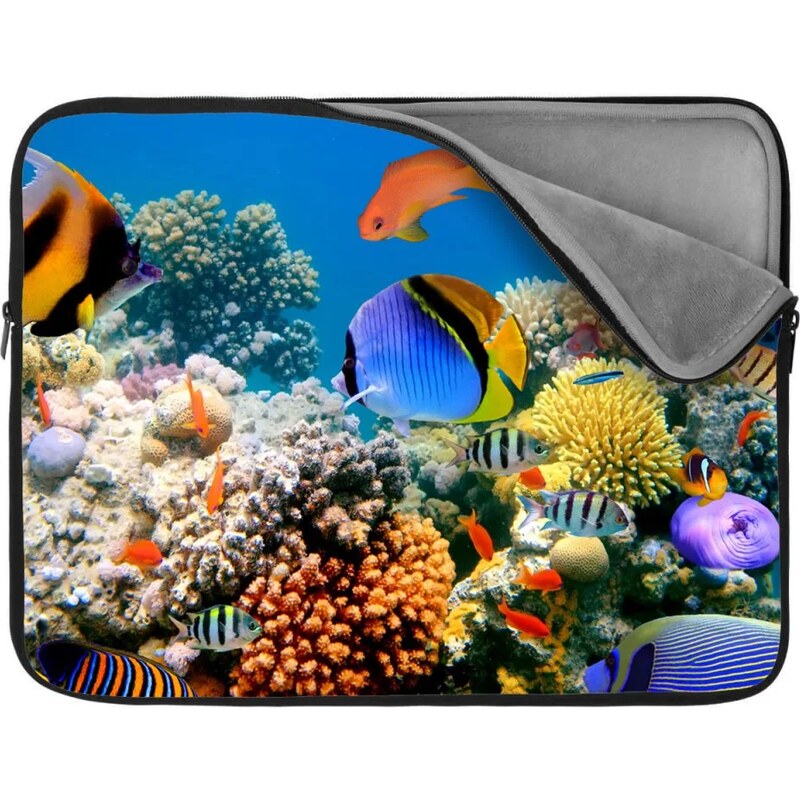 Sablio Obal na notebook Korálový útes 65424521