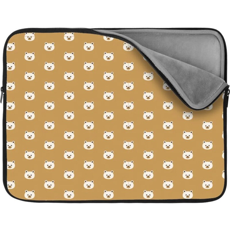 Sablio Obal na notebook Roztomilé medvedíky 65427000