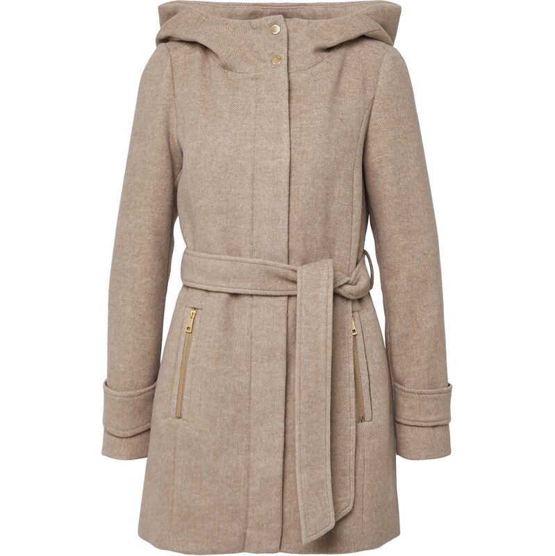 s.Oliver Prechodný kabát béžová 66507576