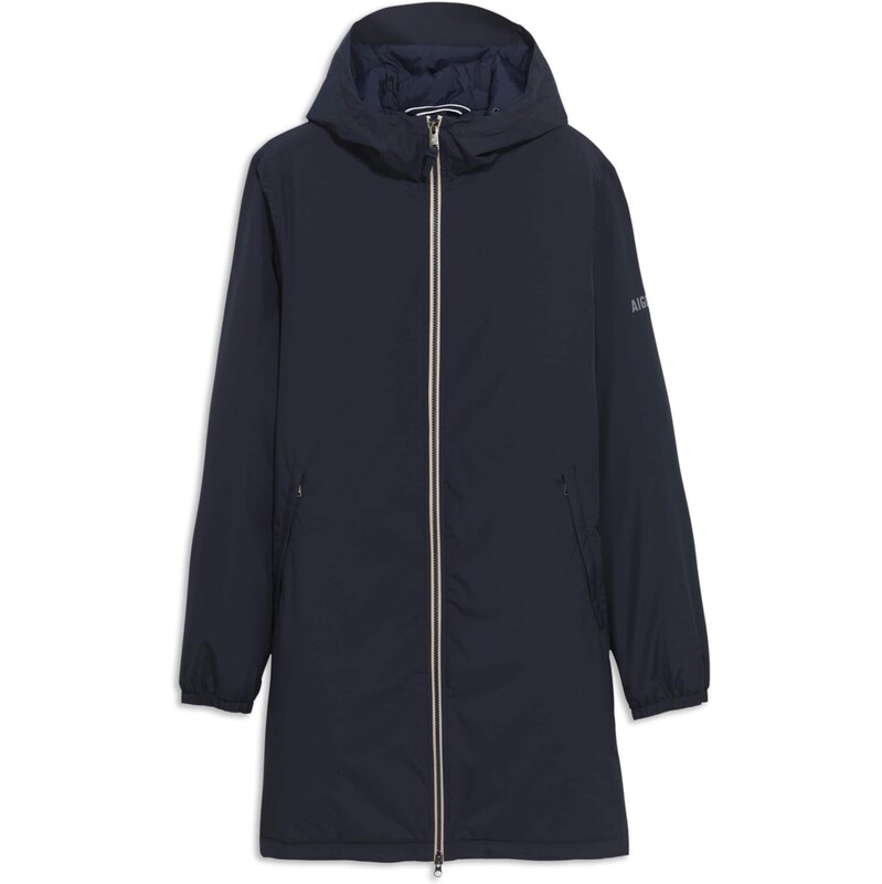 AIGLE Prechodná parka námornícka modrá 66507587