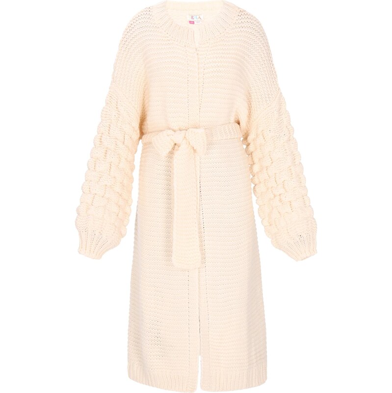IZIA Kardigán Boho marhuľová 66507605