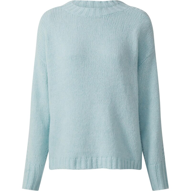 s.Oliver Sveter tyrkysová 66507609