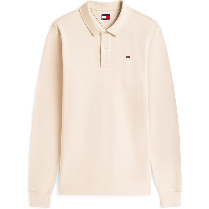 Tommy Jeans Tričko svetlobéžová 66507639