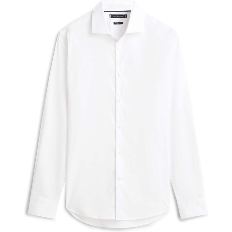 TOMMY HILFIGER Košeľa FLEX biela 66507647