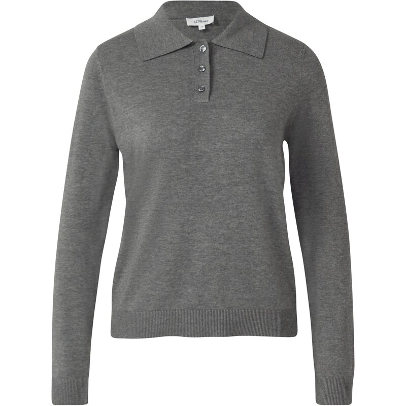 s.Oliver Sveter grafitová 66507659