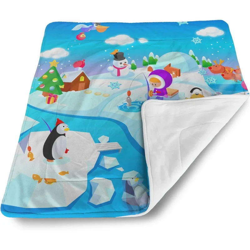 Sablio Deka pre bábätko Antarktída 60374882