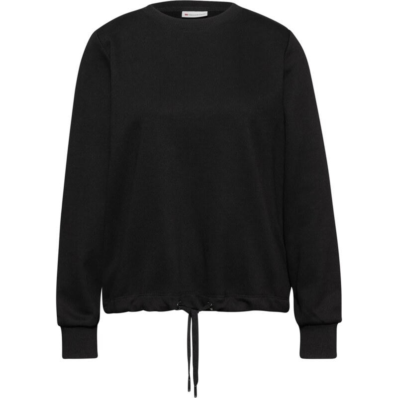 STREET ONE Mikina čierna 66507719