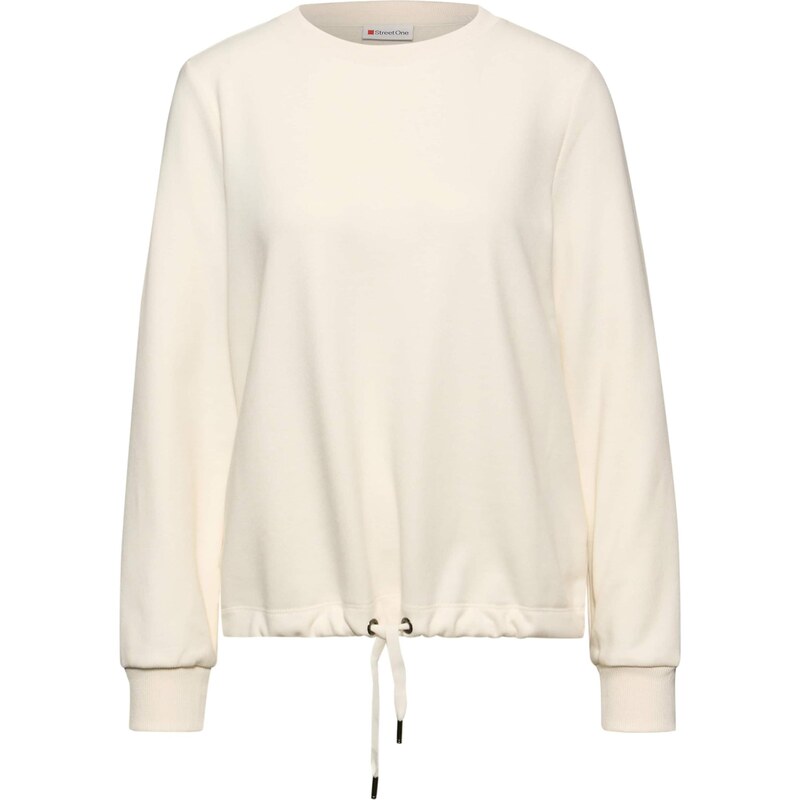 STREET ONE Mikina krémová 66507721