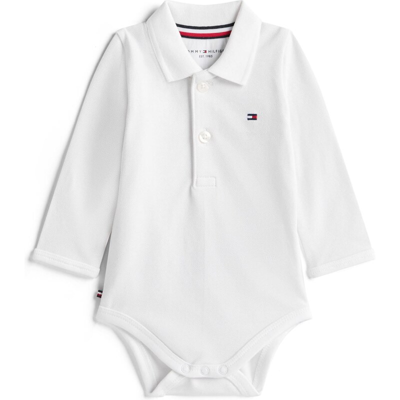 TOMMY HILFIGER Body biela 66507746