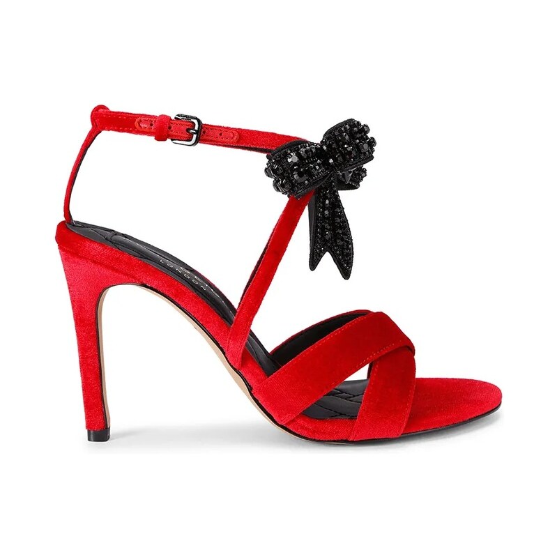 Sandále Kurt Geiger London Bow High Sandal 66505064