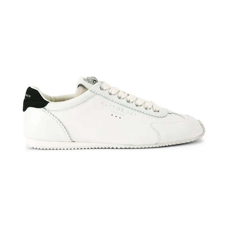Kožené tenisky Kurt Geiger London Islington Sneaker 66505063
