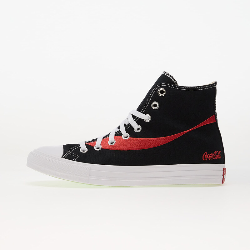 Converse x Coca-Cola Chuck Taylor All Star Black/ Racing Red/ White 66509008