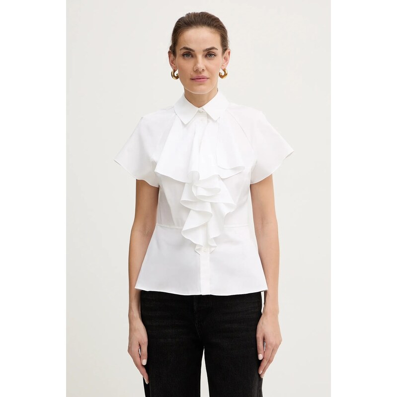 Bavlnená košeľa Karl Lagerfeld 66507422