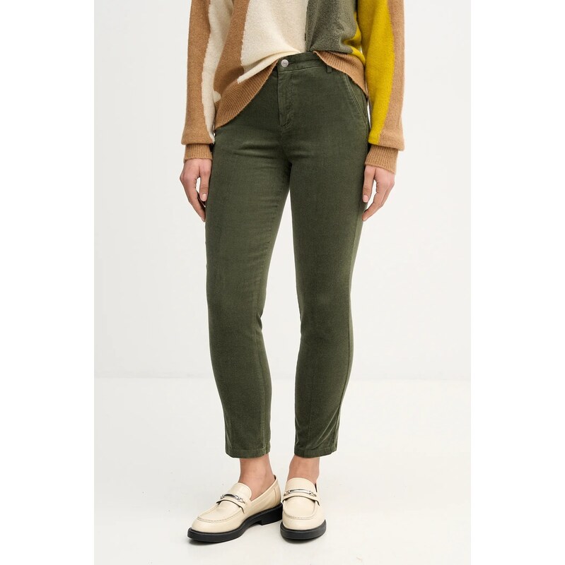 Menčestrové nohavice United Colors of Benetton 66526659