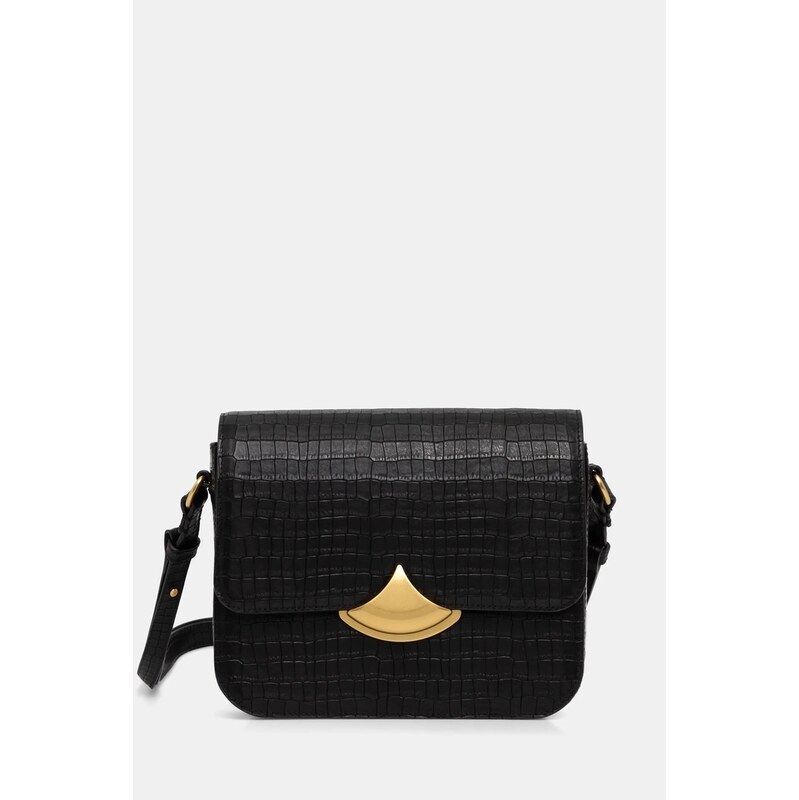 Kožená kabelka Sessun 66509053