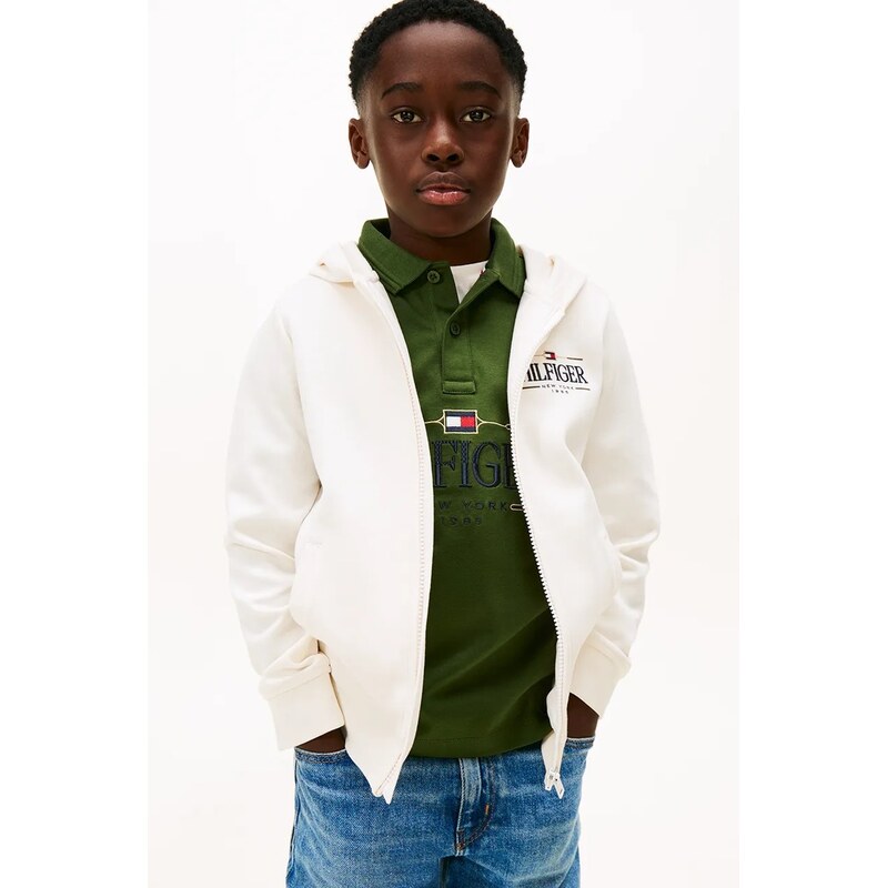 Detská mikina Tommy Hilfiger 66509082
