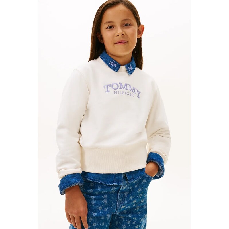 Detská mikina Tommy Hilfiger 66509079