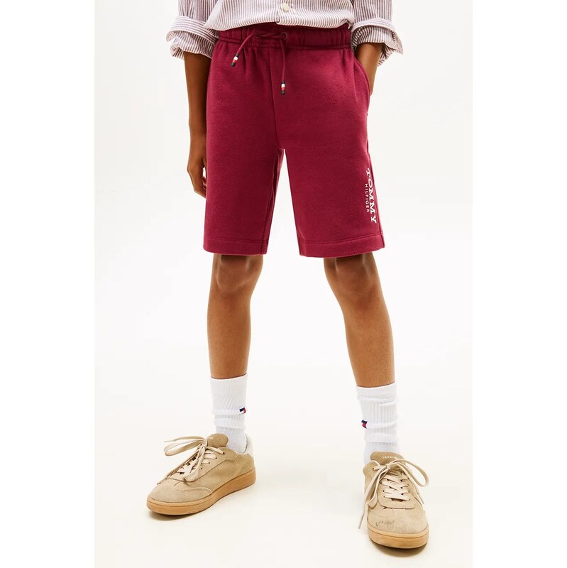 Detské krátke nohavice Tommy Hilfiger 66509092