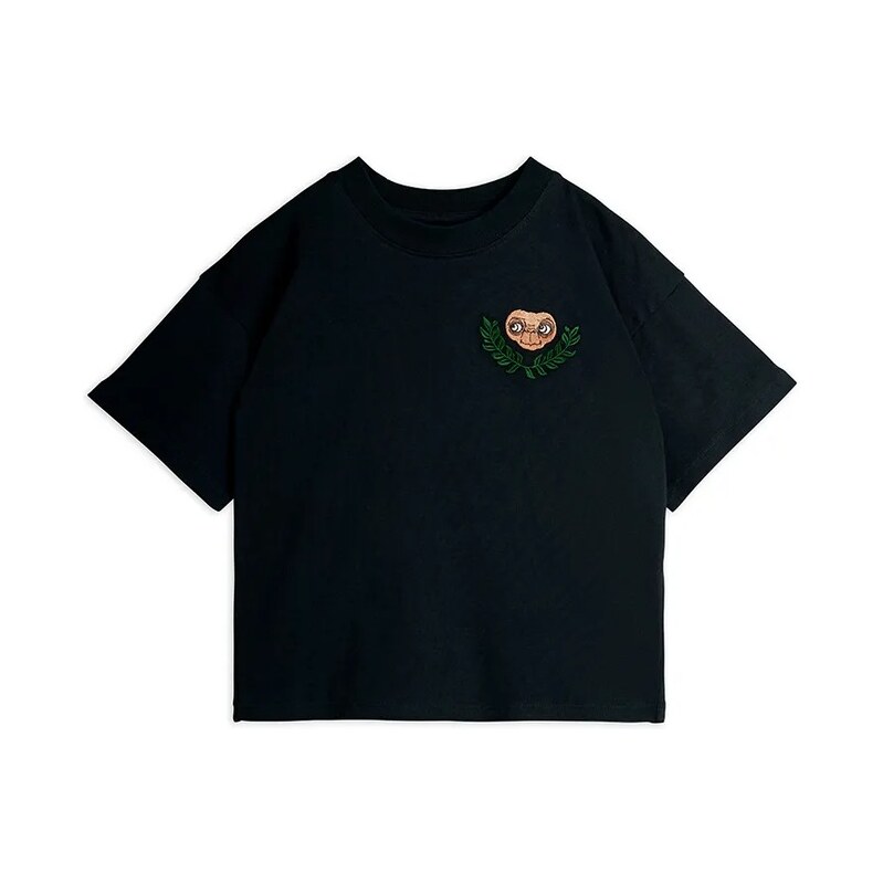 Detské bavlnené tričko Mini Rodini E.T. 66509173