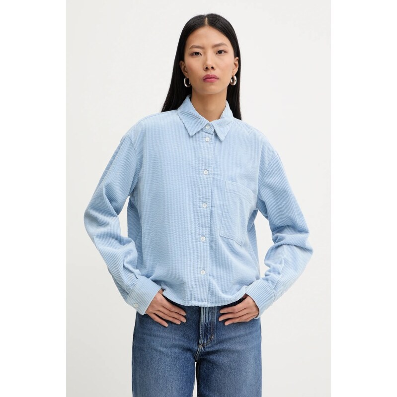 Menčestrová košeľa Marc OPolo 66509375