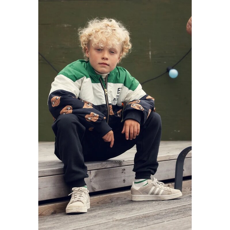 Detská bunda bomber Mini Rodini E.T. 66509425