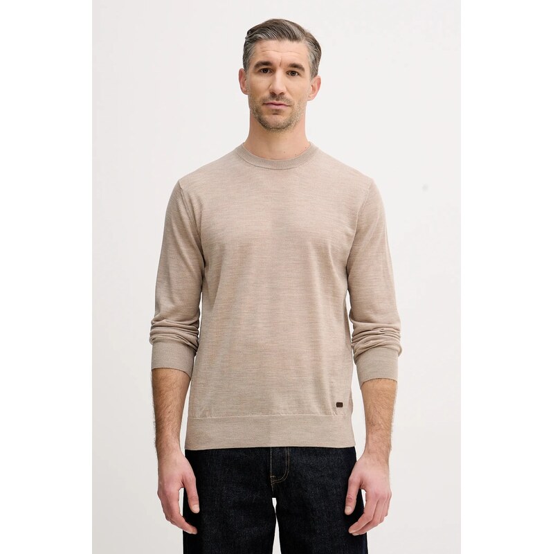 Vlnený sveter Eton 66509210