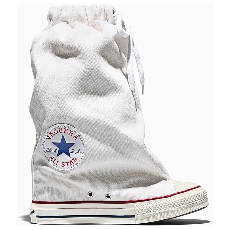 Tenisky Converse x Vaquera Chuck Taylor All Star Wedge X-HI 66509356