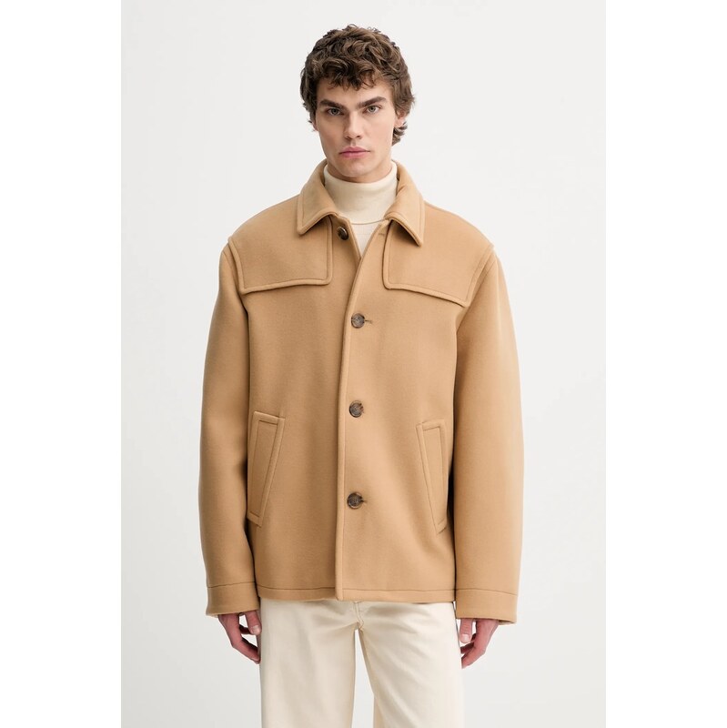 Bunda s prímesou vlny Filippa K 66509584