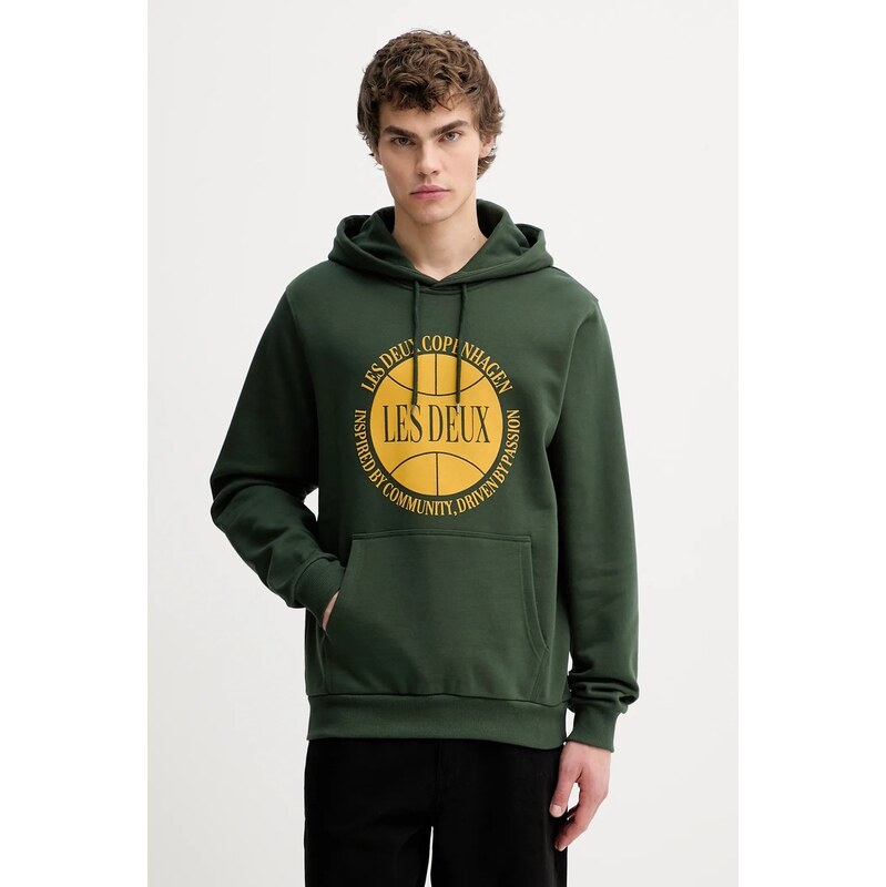Bavlnená mikina Les Deux 66509617