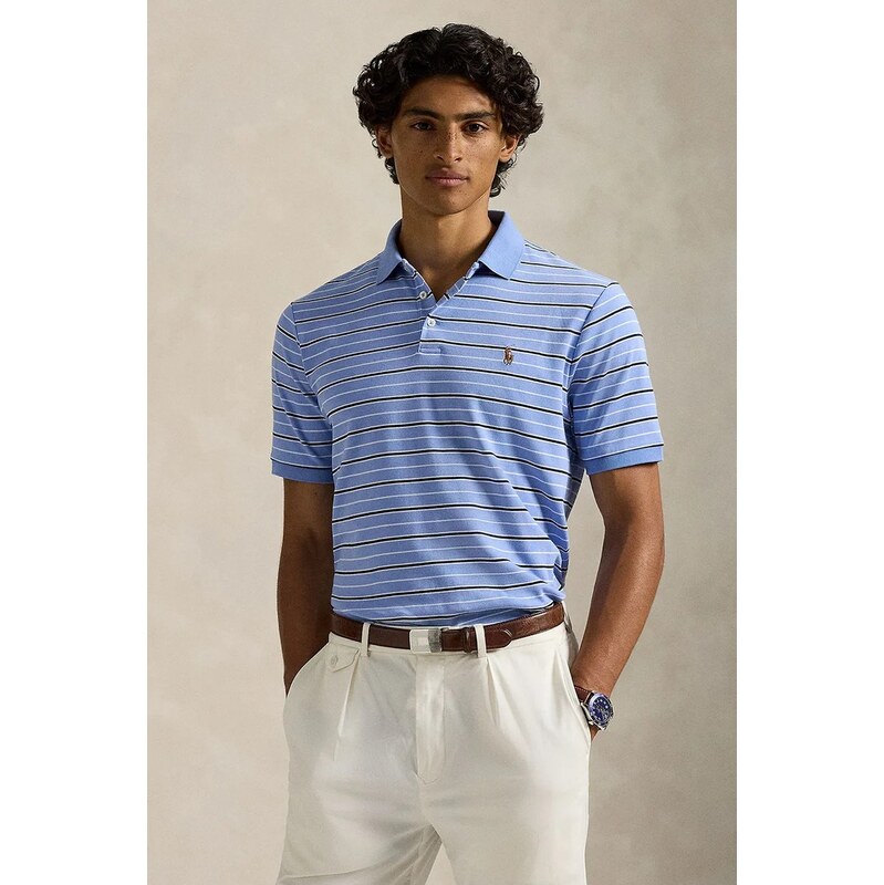 Bavlnené polo tričko Polo Ralph Lauren 66509627