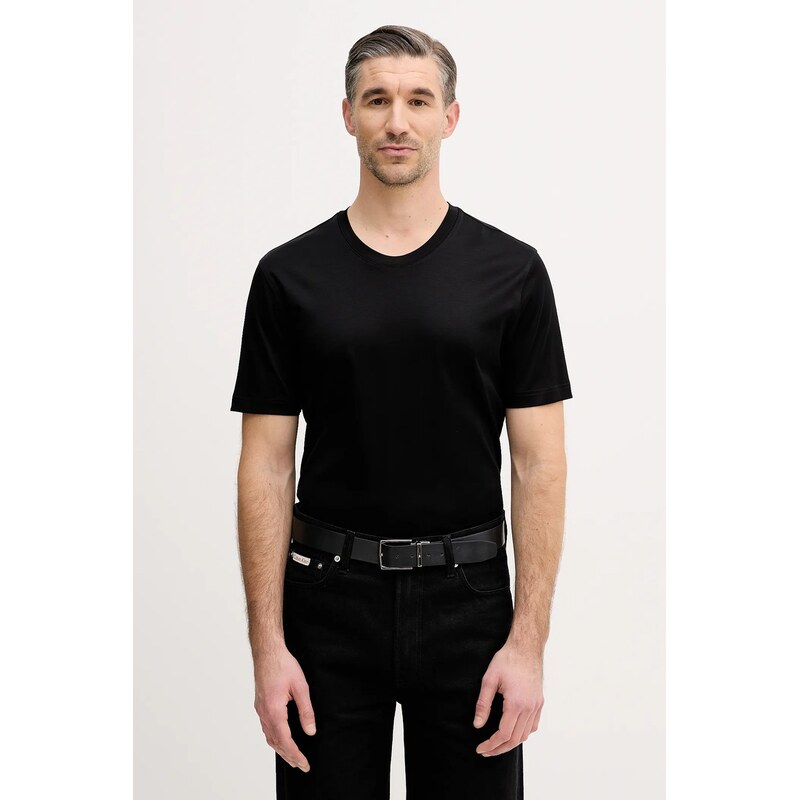 Bavlnené tričko Eton 66509602