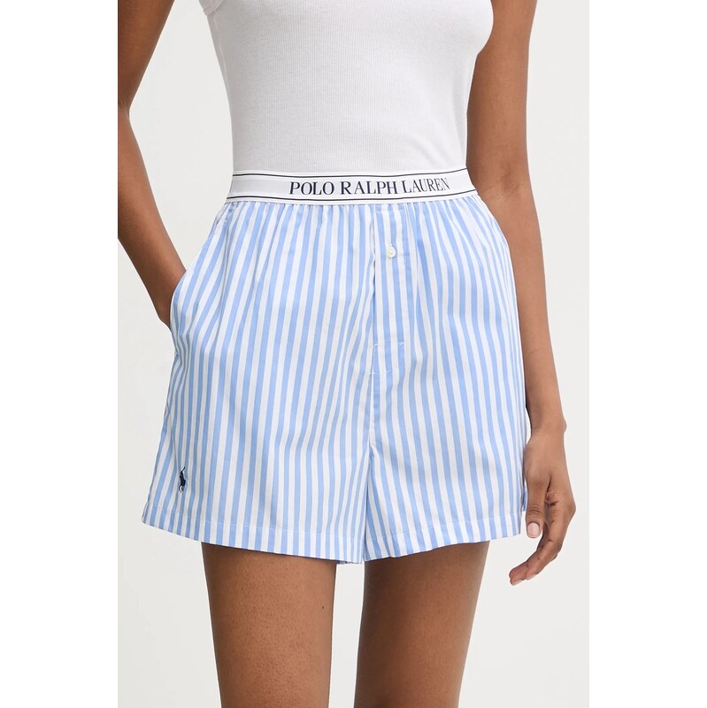 Bavlnené pyžamové šortky Polo Ralph Lauren 2-pak 66509511