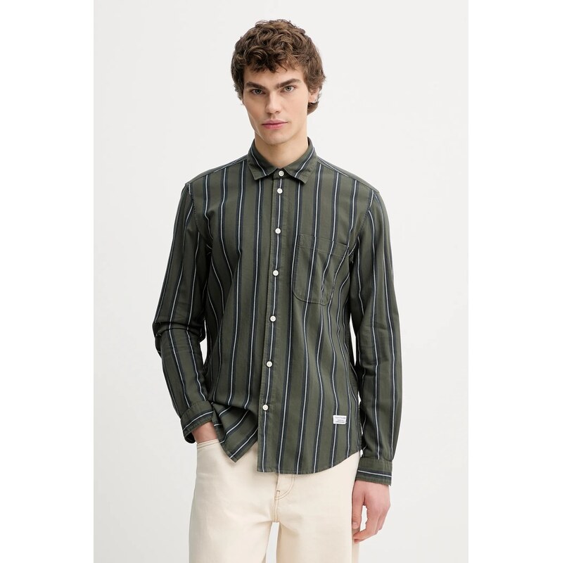 Bavlnená košeľa Marc OPolo 66509597