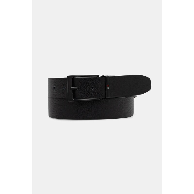 Kožený opasok Tommy Hilfiger 66524192