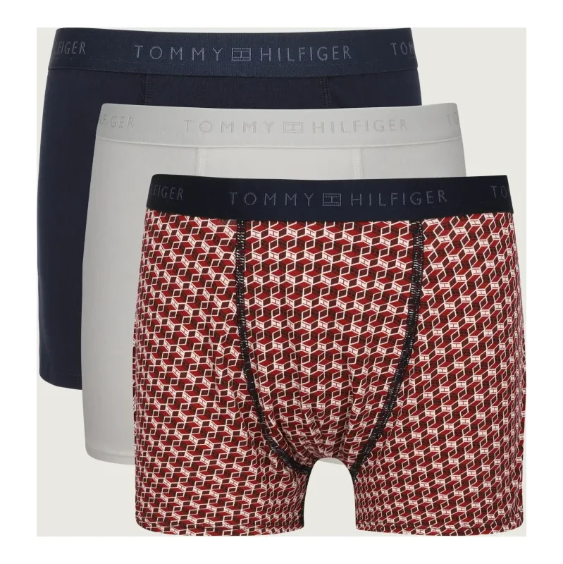 Tommy Hilfiger Boxerky 3-balenie 66509949