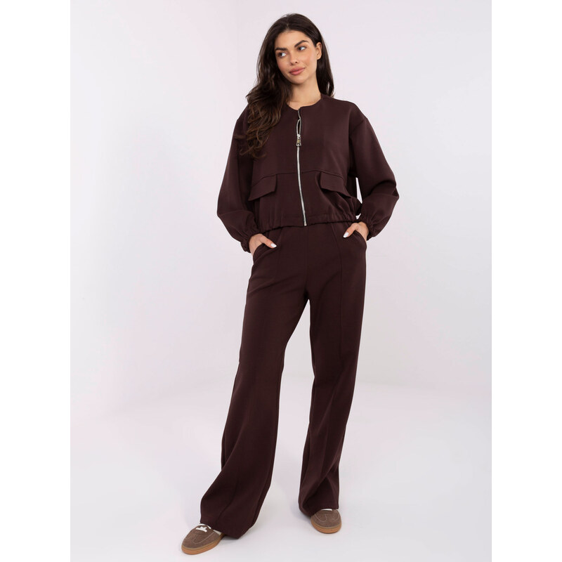 Factory Price Trousers-MJ-SP-H3057.69-dark brown 66572661
