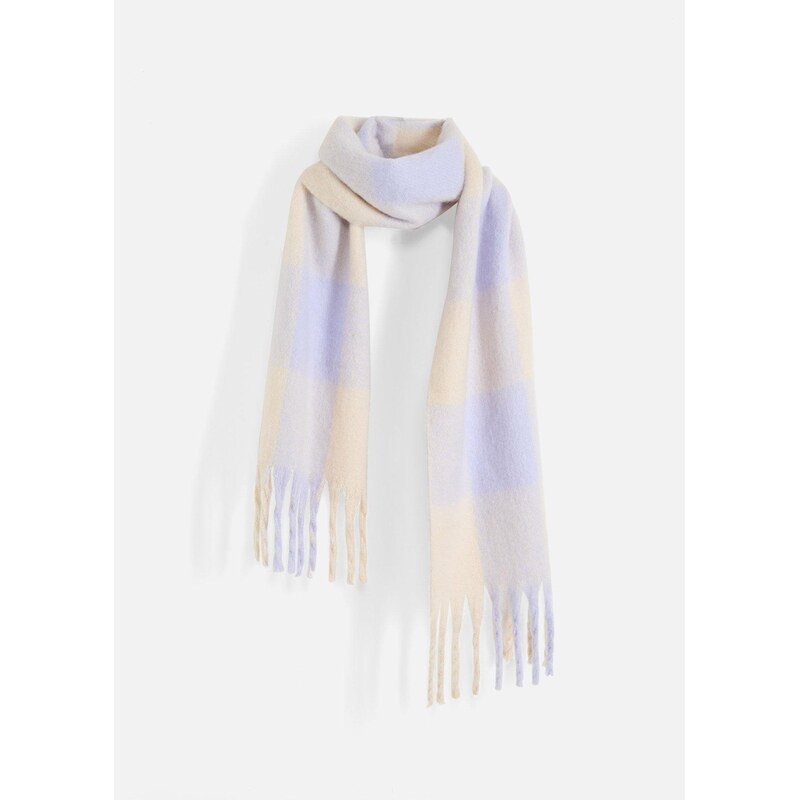 bonprix Šál, farba béžová 66512398