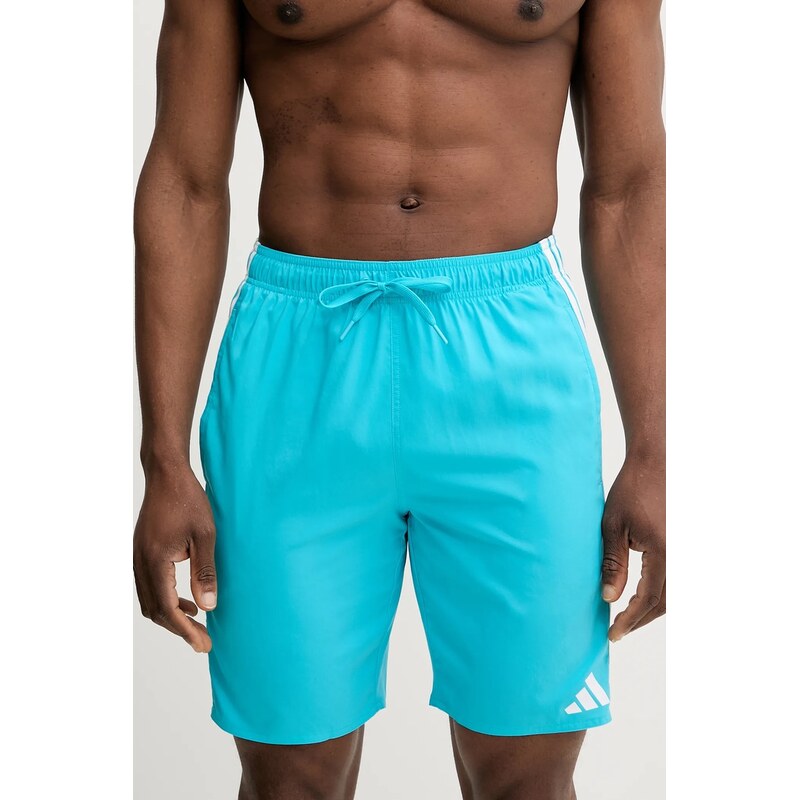 Plavkové šortky adidas 3S BLD SH 8IN 66890112