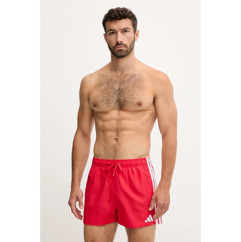 Plavkové šortky adidas 3-Stripes 66513606