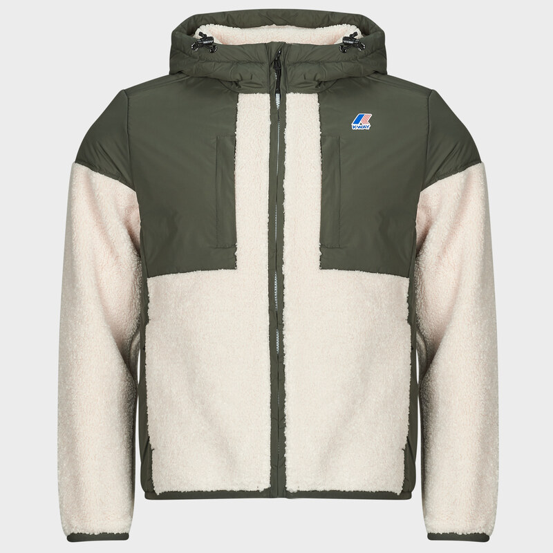 K-Way Bundy LE VRAI 4.0 SAMSON ORSETTO K-Way 66515632