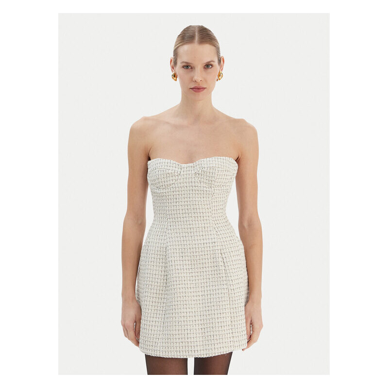 Koktejlové šaty Bardot 66515918