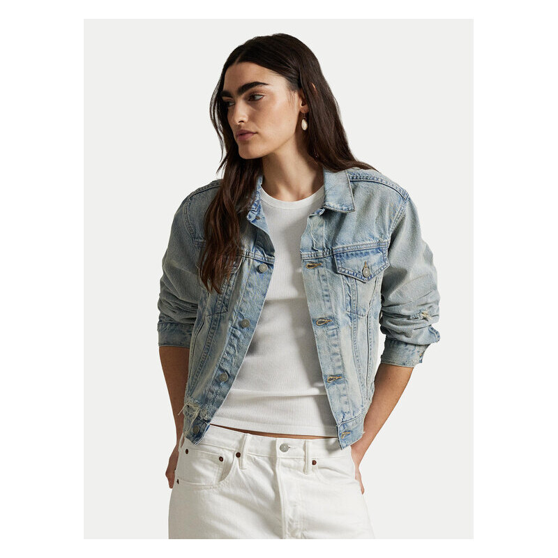 Džínsová bunda Polo Ralph Lauren 66515956