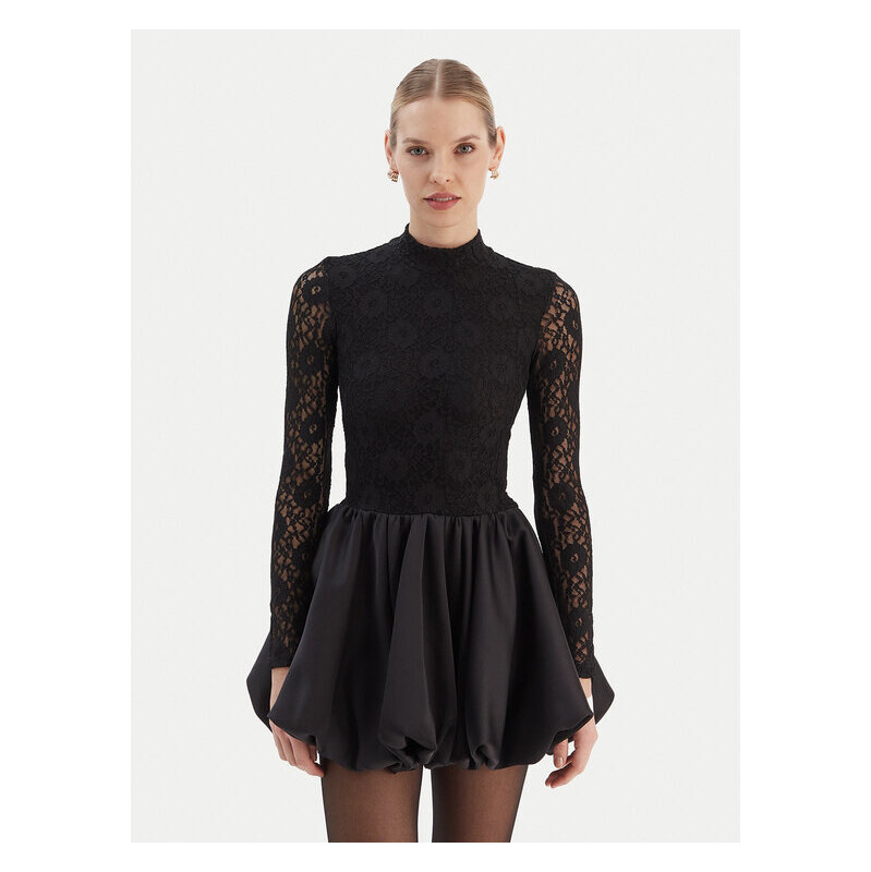 Koktejlové šaty Bardot 66515965