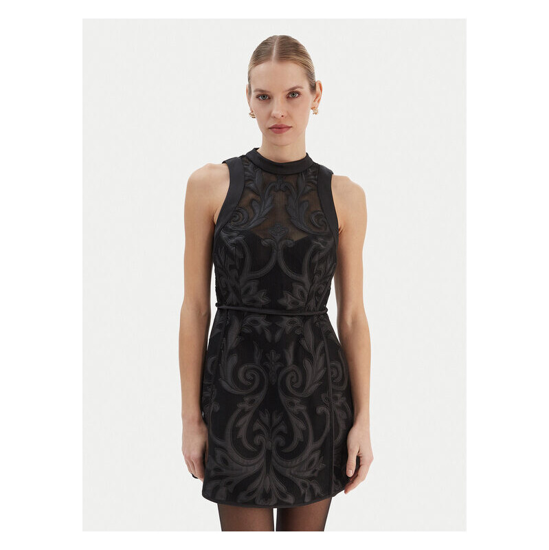 Koktejlové šaty Bardot 66515941