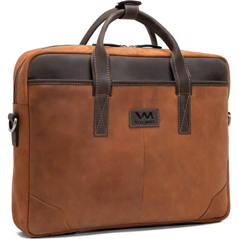 Kožená taška na notebook Valmio Denton 2.0 42716841